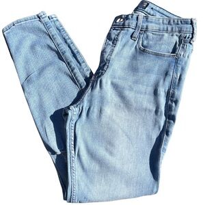 Hollister High Rise Super Skinny Jeans